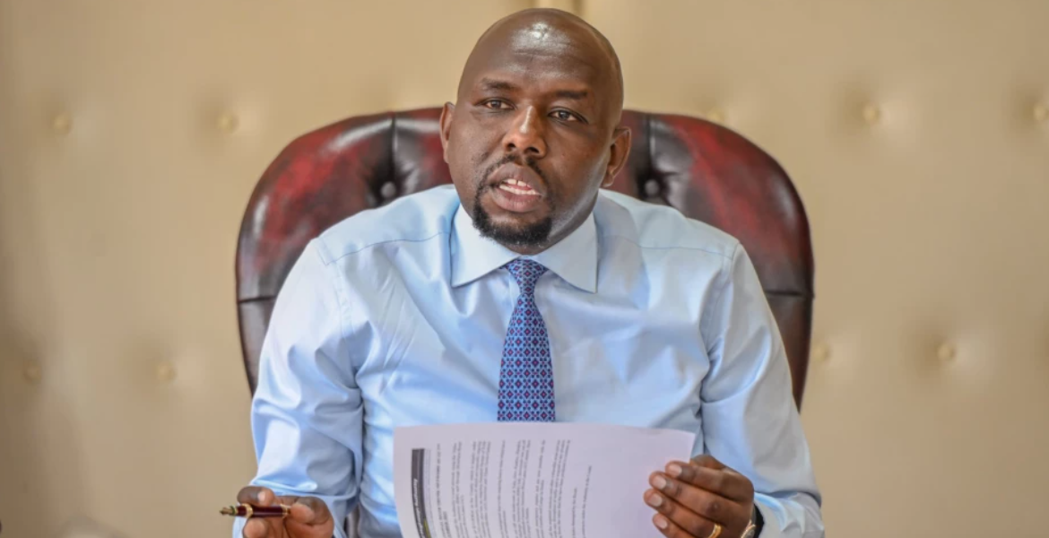 Where's Crazy Nairobian? Twitter Space Grills CS Murkomen on Missing Influencer