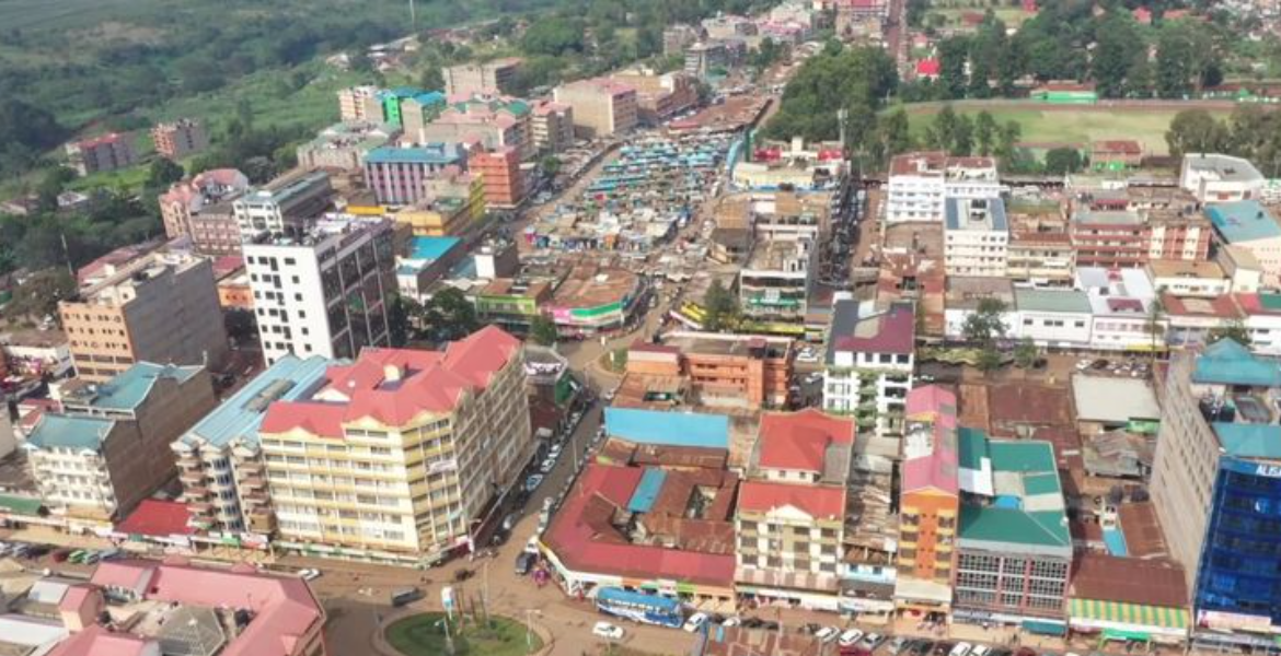 Kiambu Town Loan Defaults Trigger Mass Property Auctions Across Nairobi