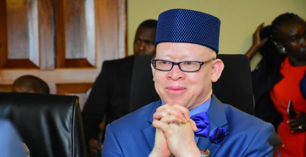 External Forces Fueling Youth Demonstrations, Says Gov't Spokesperson Isaac Mwaura