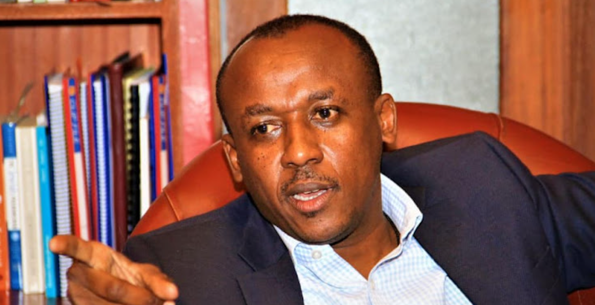 Governor Mutula Refutes Claims of Abandoning Wiper for UDA
