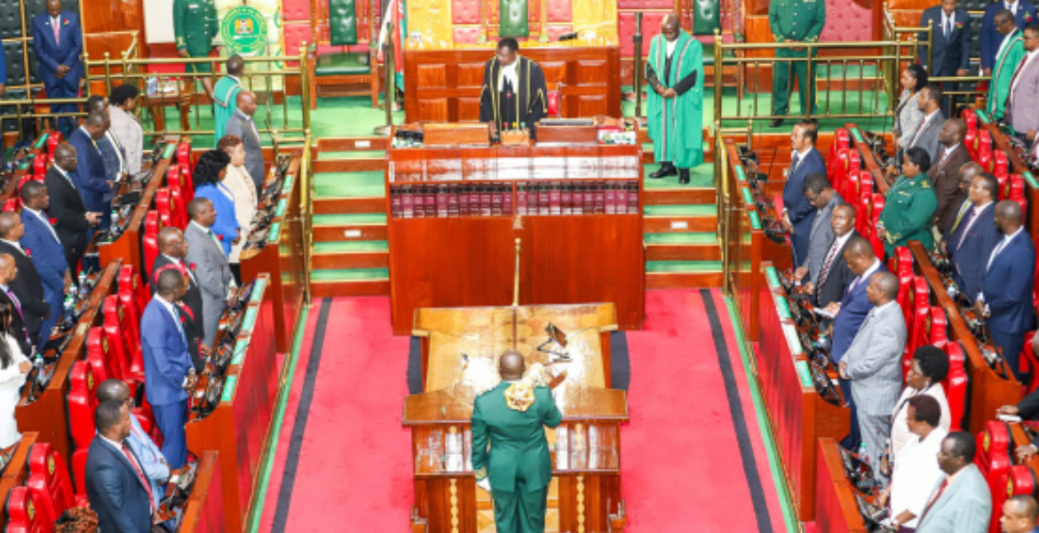 Azimio Coalition Withdraws Amendments to Finance Bill 2024