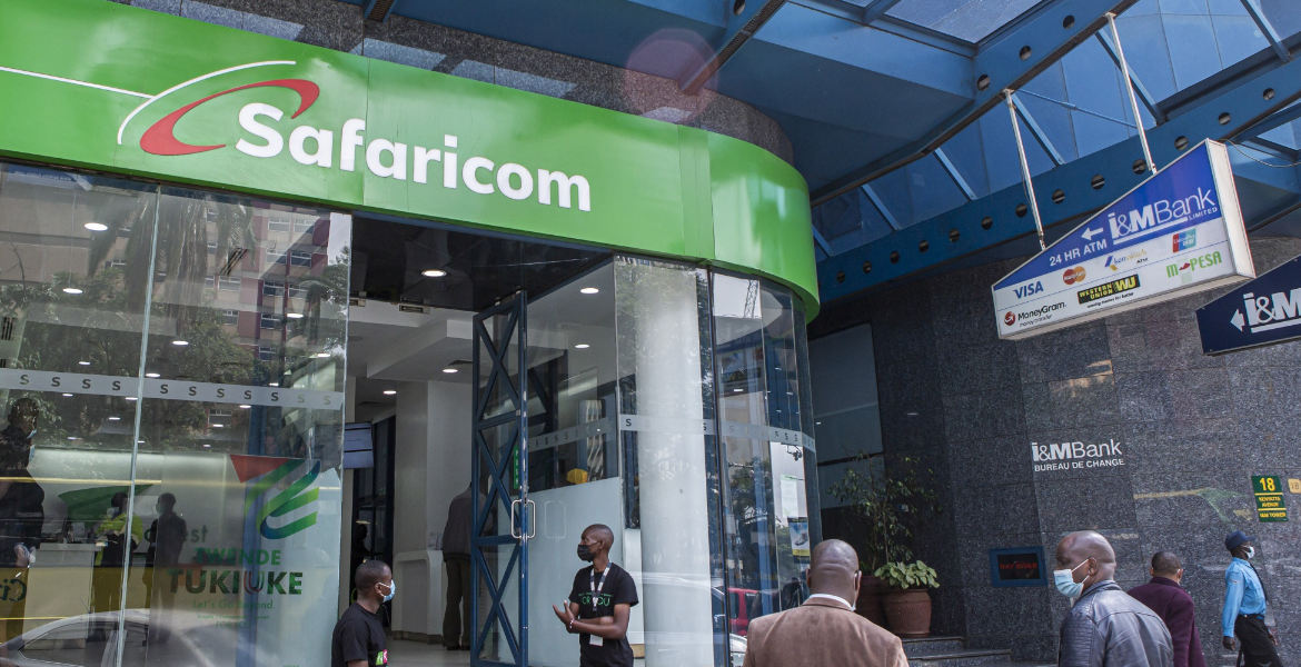 Safaricom Refutes Claims of Unauthorized Data Sharing