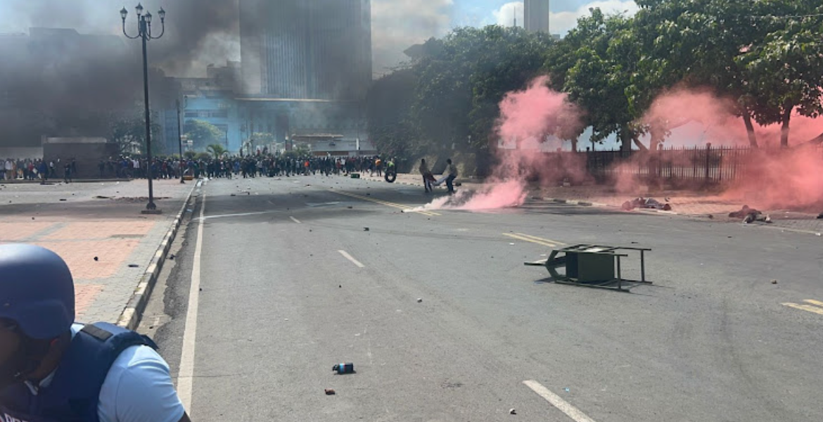 Kenya's Parliament Passes Controversial Finance Bill Despite Public Outcry