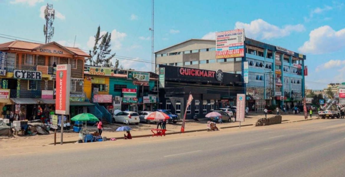 Utawala Estate Utawala: From Hyena Territory to Prime Real Estate