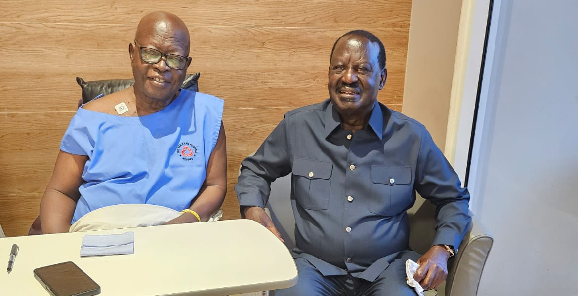 From Legio Maria to Catholic Priest: How Raila Odinga Outwitted KANU