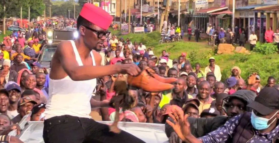 Kimilili MP Didmus Barasa Declares Himself Gen Z Chairman