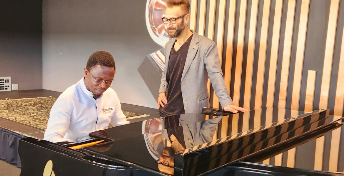 Grammys Academy Partners with Kenyan Govt to Nurture Local Talent