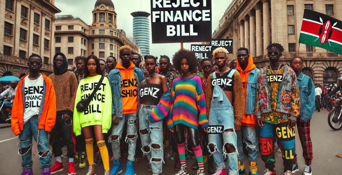 #RejectFinanceBill2024 Trends in US, Canada, Australia and Beyond