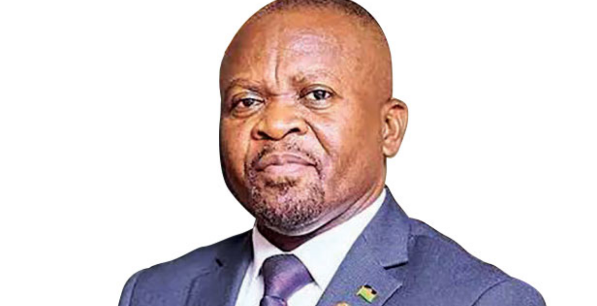 Micheal Usi Top Comedian Sworn in as Malawi's Vice-President