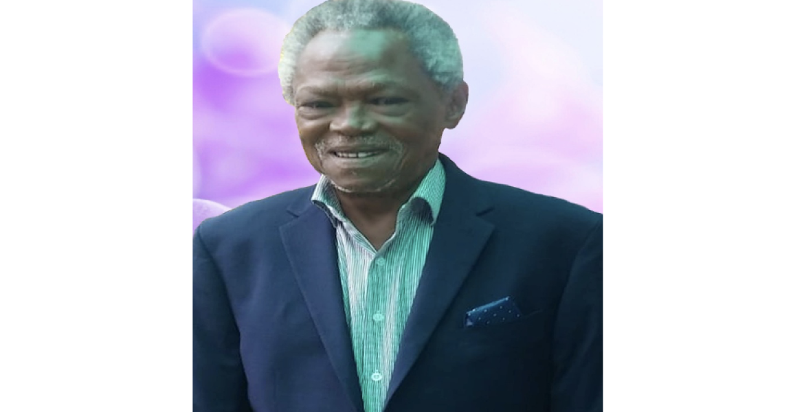 Death Announcement: Mr. Samuel Karuga Kabui