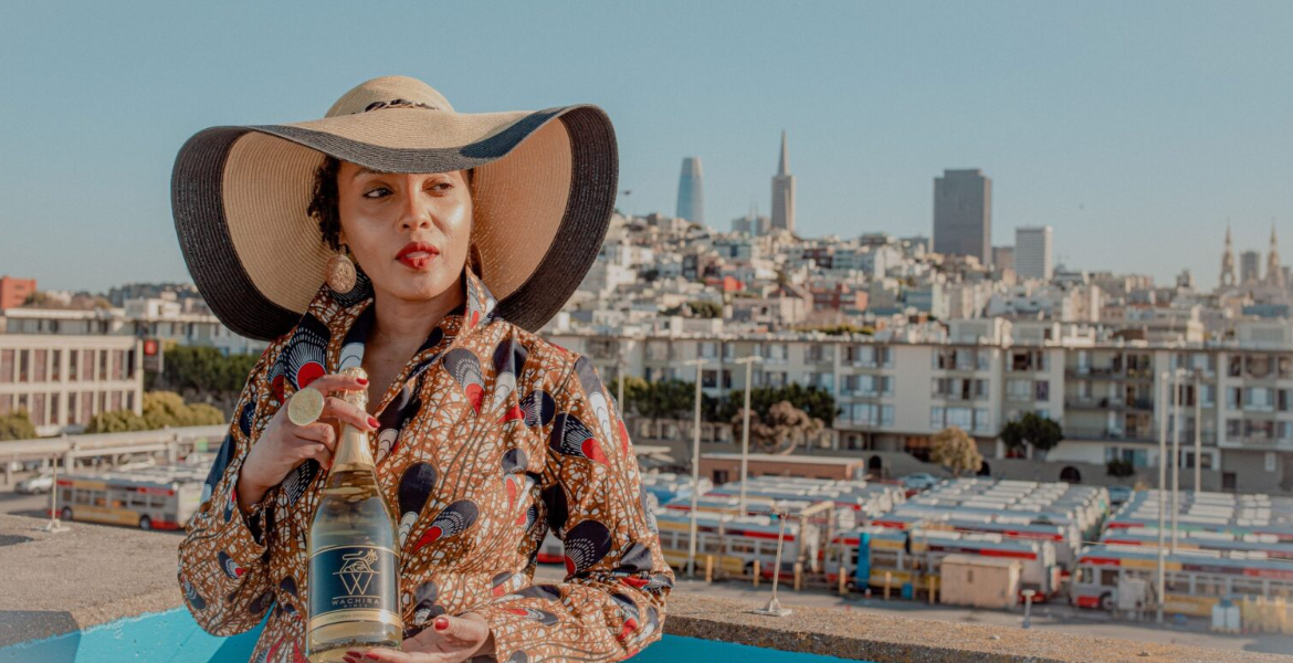 Meet Dr Christine Wachira, the First Kenyan Winemaker in the US