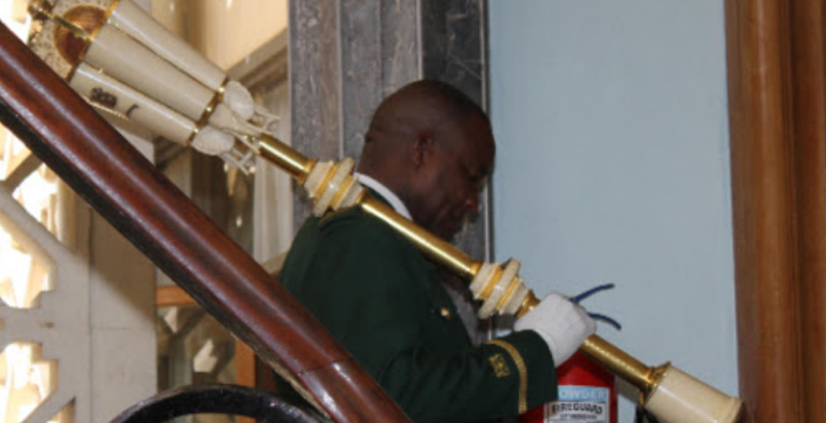 The Power of Mace and How Its Absence Could Paralyze Kenya's Parliament