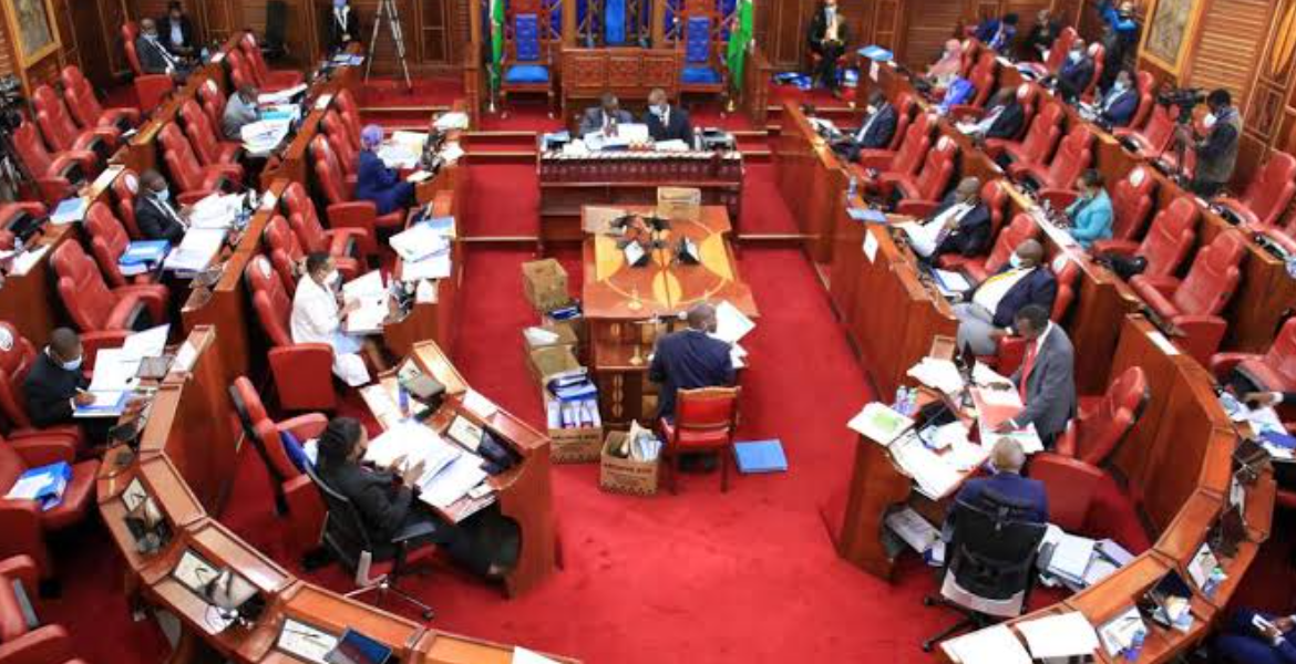 Kenyan MPs, Senators Reject Salary Hikes by SRC