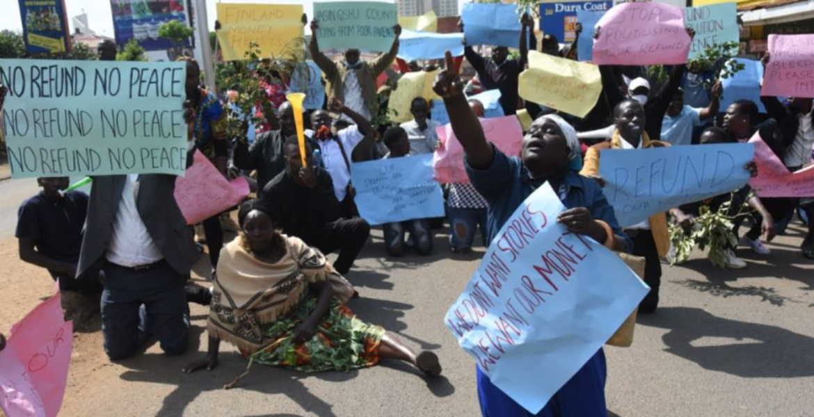 Uasin Gishu Officials Admit Receiving Hefty Perks in Finland Scholarship Probe