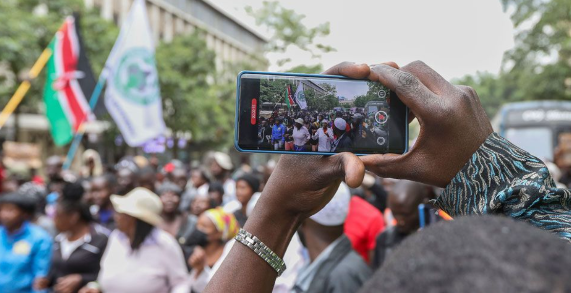 Russian Embassy Rejects Accusations of Putin's Involvement in Finance Bill Protests in Kenya