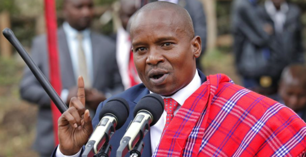Kindiki Defends Use of Plainclothes Officers in Anti-Finance Bill Protests