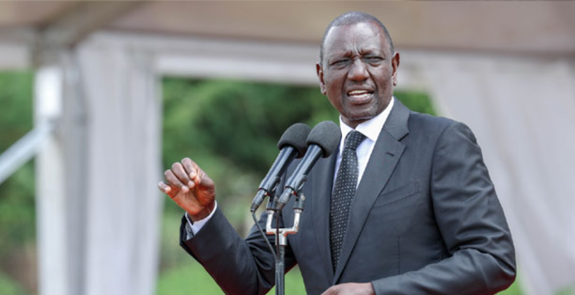 President Ruto Announces New Austerity Measures in National Address
