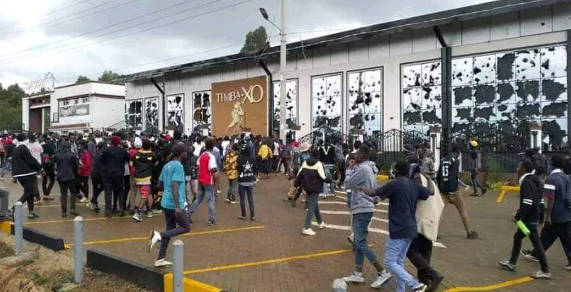 16 Face Charges for Alcohol Theft Worth Sh78 Million from Sudi's Timba XO Club