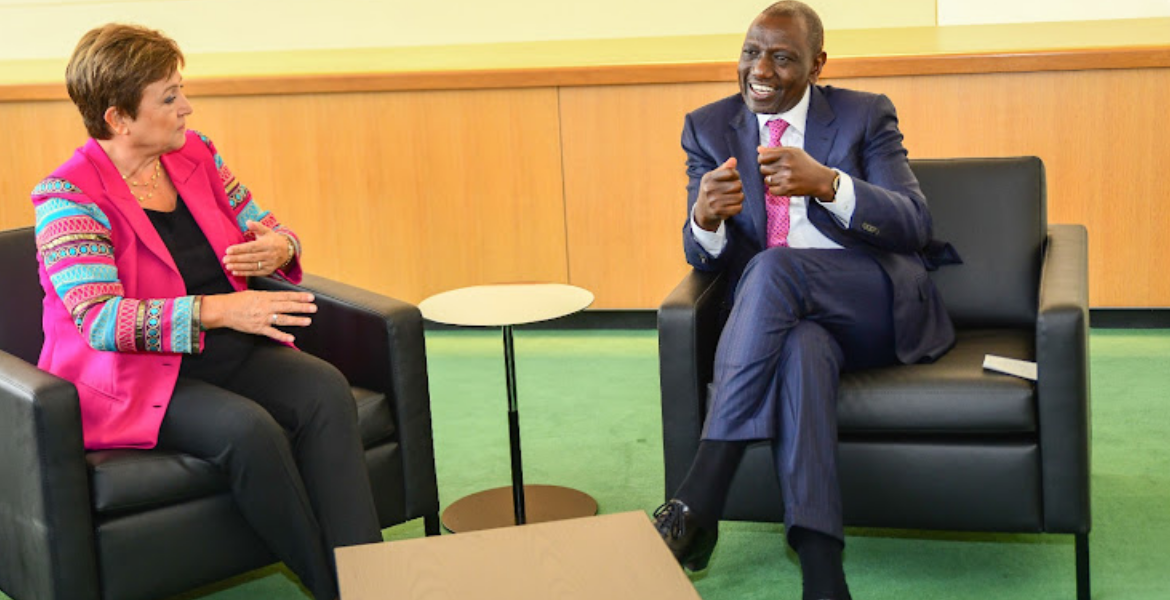 Kenya to Submit Revised Fiscal Strategy to IMF