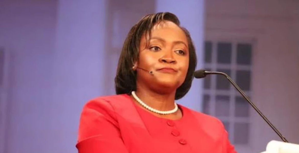 Justina Wamae Declines Ruto's Taskforce Job Offer