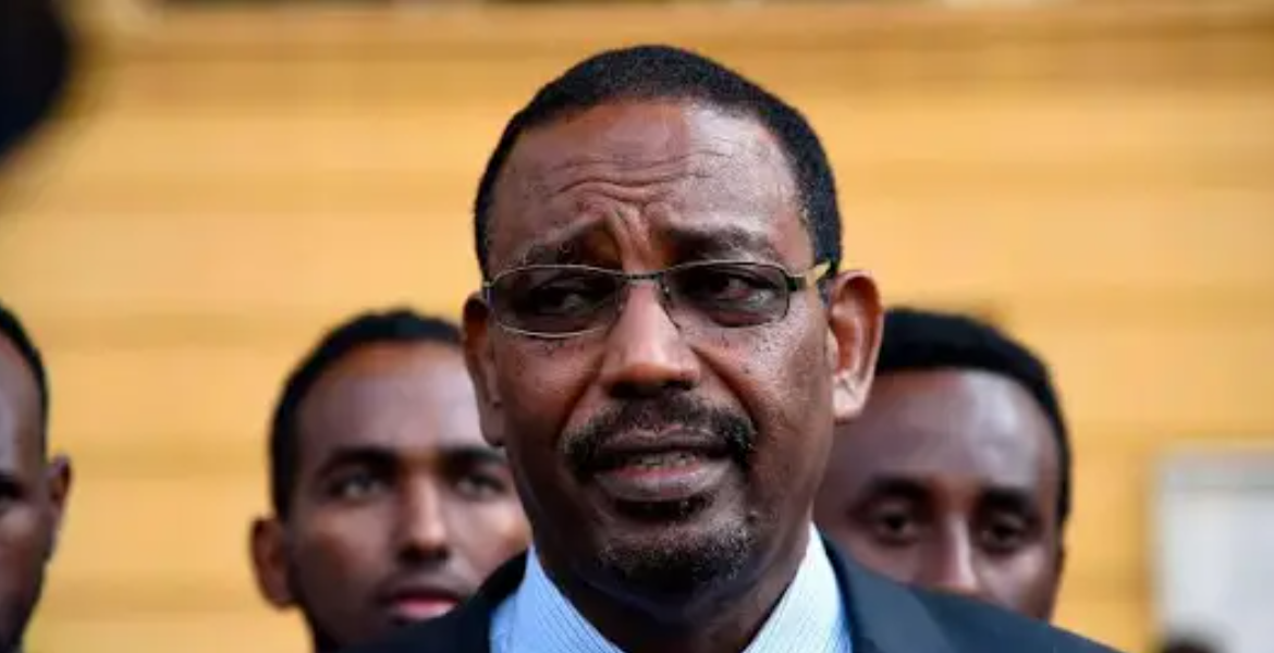 I Would Have Slaughtered 5,000 Gen Z Protesters Daily If I Was President - Farah Maalim Allegedly Says