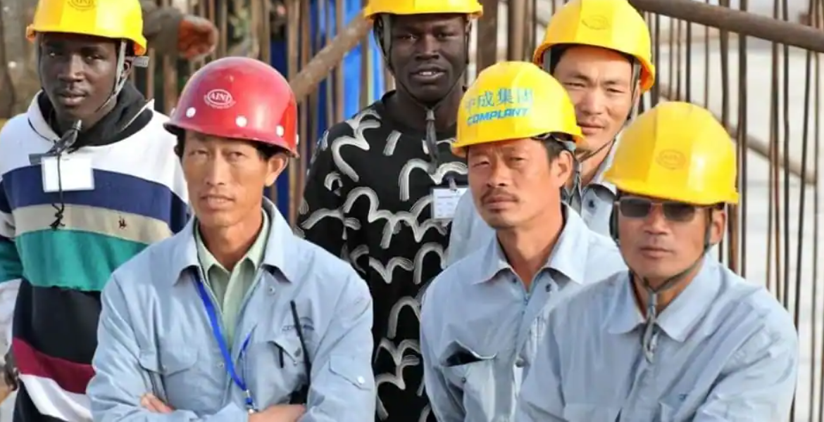 US Reports Forced Labor Among Chinese Workers in Kenya