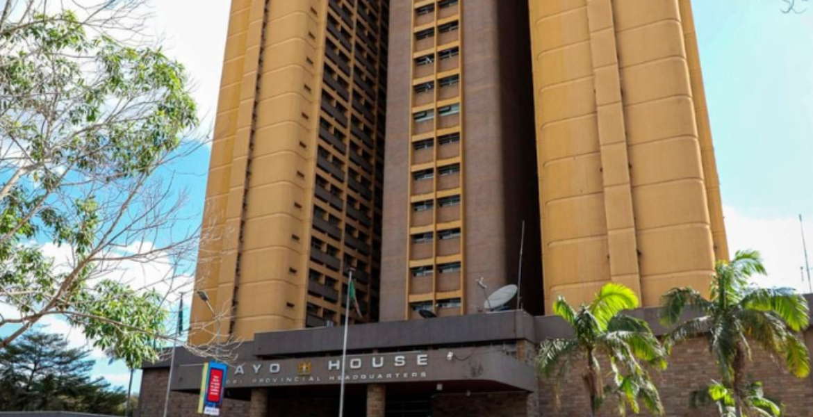 Kenyans Decry Processing Delays at Nyayo House