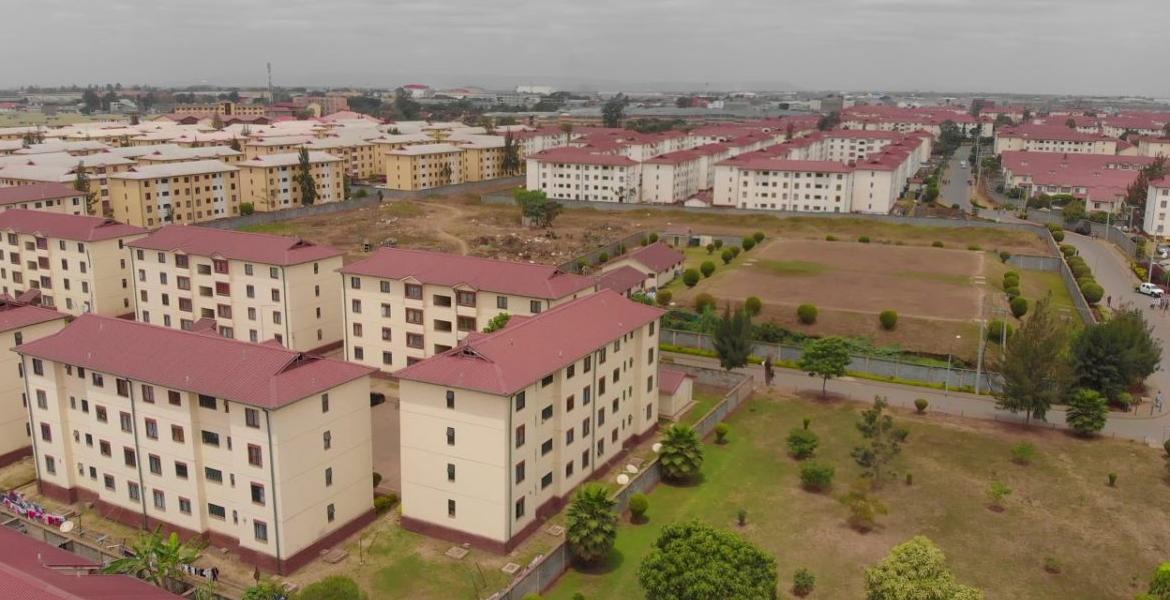 56 Victims Rescued from Human Trafficking Network in Embakasi