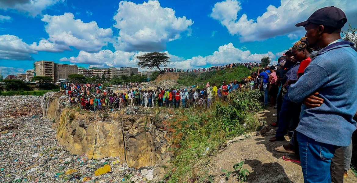 How Family Chilling Dreams Led to Recovery of Mutilated Bodies in Mukuru