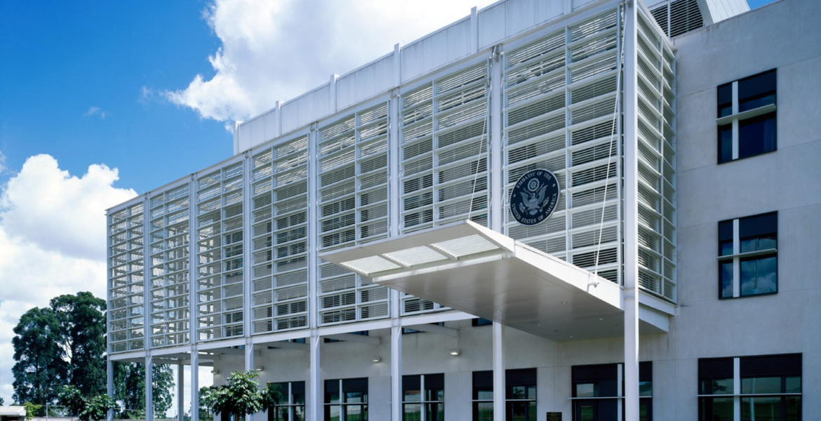 US Embassy Issues Alert for Planned Protests in Kenya