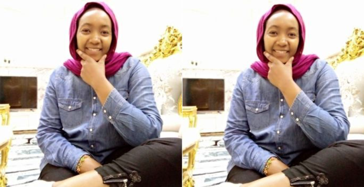 How Kenyan Girl Ended Up in Iraq's Maximum Security Prison