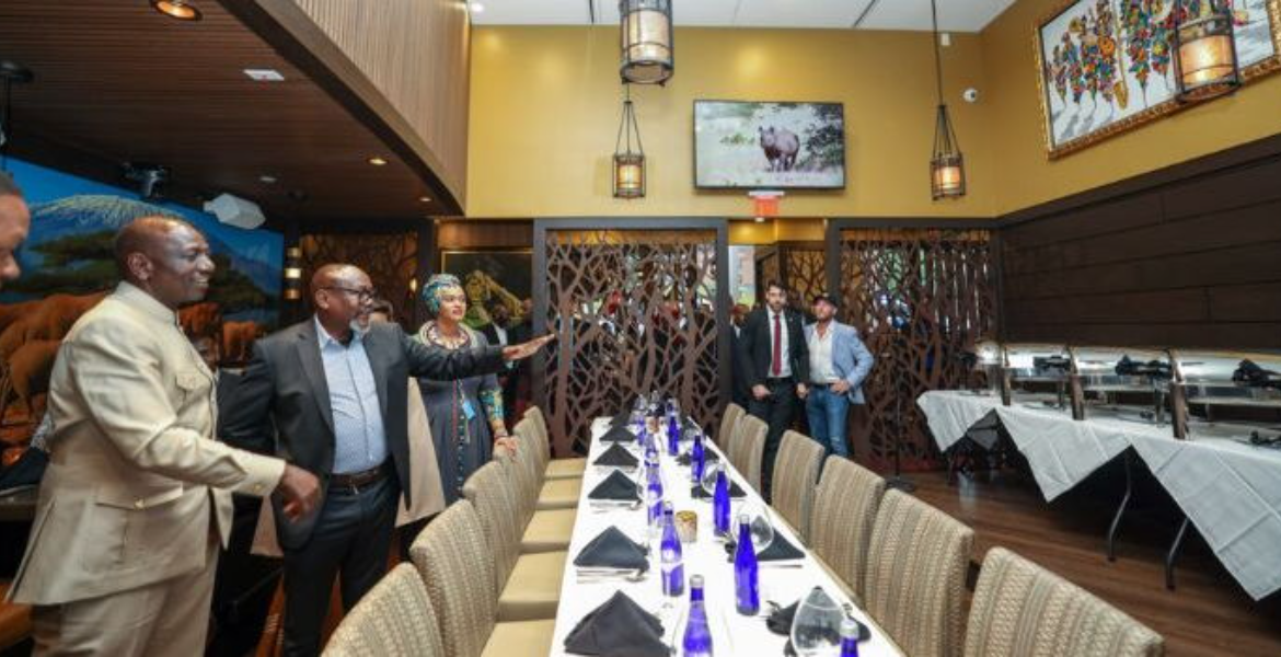 Swahili Village Hit with $526,000 Fine in D.C. Wage Theft Settlement