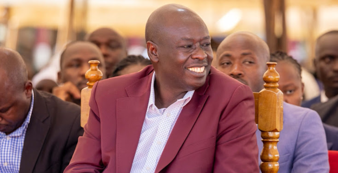 Deputy President Rigathi Gachagua Gachagua's Travel and Hospitality Budget Slashed by Sh1.8 Billion