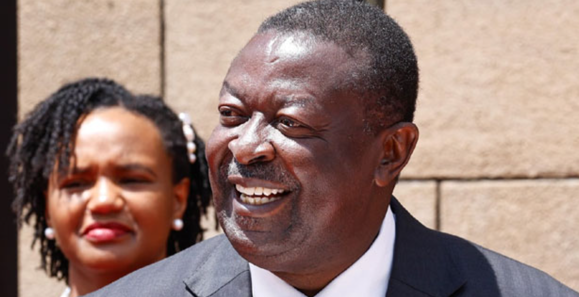 Mudavadi Outlines Ministry's Protocol for Repatriating Deceased Kenyans Abroad
