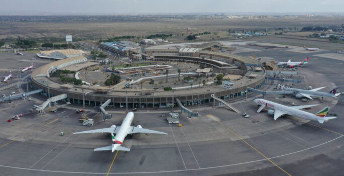 Global IT Outage Hits Kenya: Airlines Revert to Manual Bookings