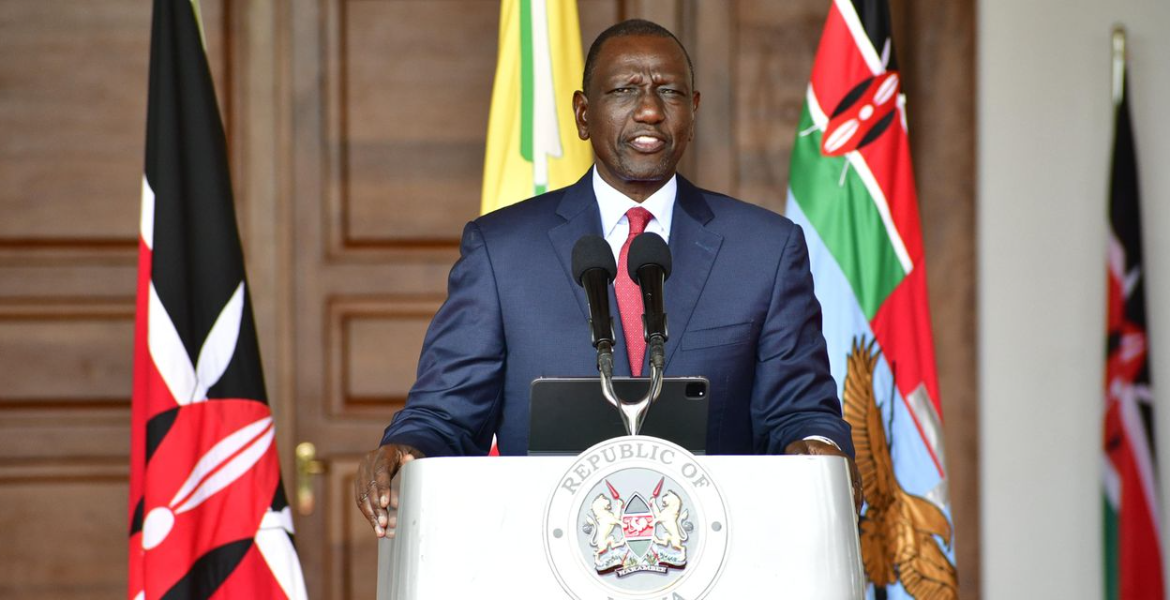 Ruto Names 11 New Cabinet Secretaries