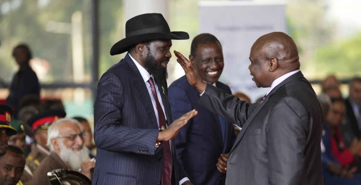 Mombasa Hotel Asks South Sudan Delegates to Vacate Amid Ongoing Peace Talks