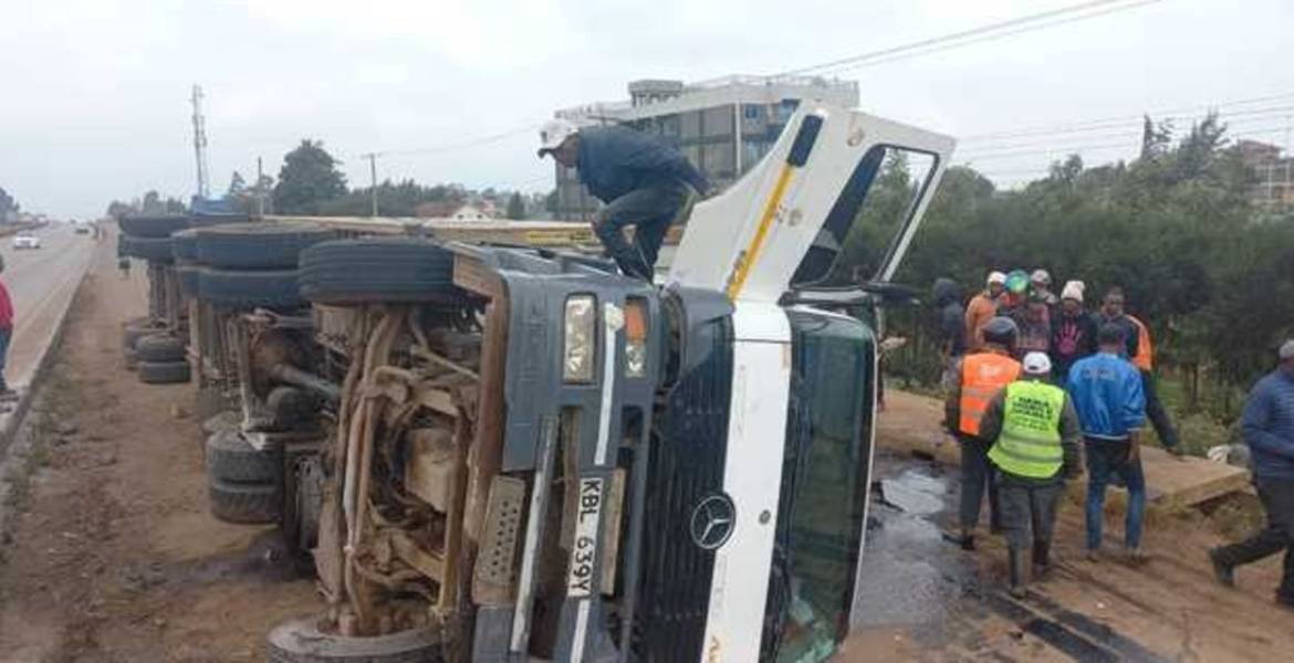 Deadly Sodium Cyanide Spill Prompts US Warning on Kenyan Road Travel