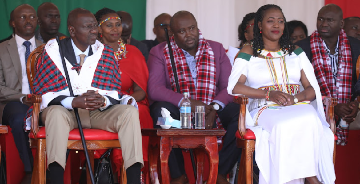 Ruto Appoints Soipan Tuya as Defence CS as Duale Moves to Environment Ministry