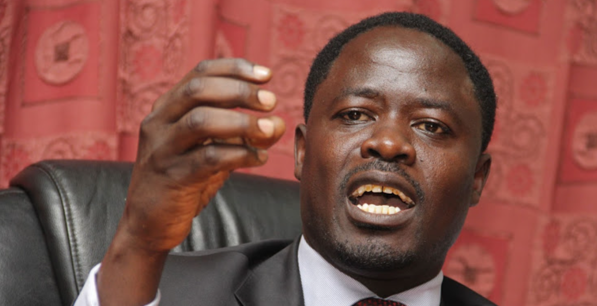 ODM Rift Widens: Kaluma Threatens Sifuna's Removal for Opposing Raila-Ruto Talks
