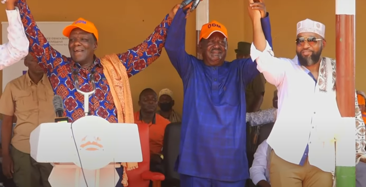 Petition Filed to Block Mbadi, Oparanya, Wandayi, Joho Cabinet Appointments