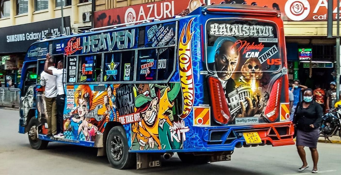 Matatu Matatu Industry Issues 7-Day Ultimatum on Increased Fuel Levy