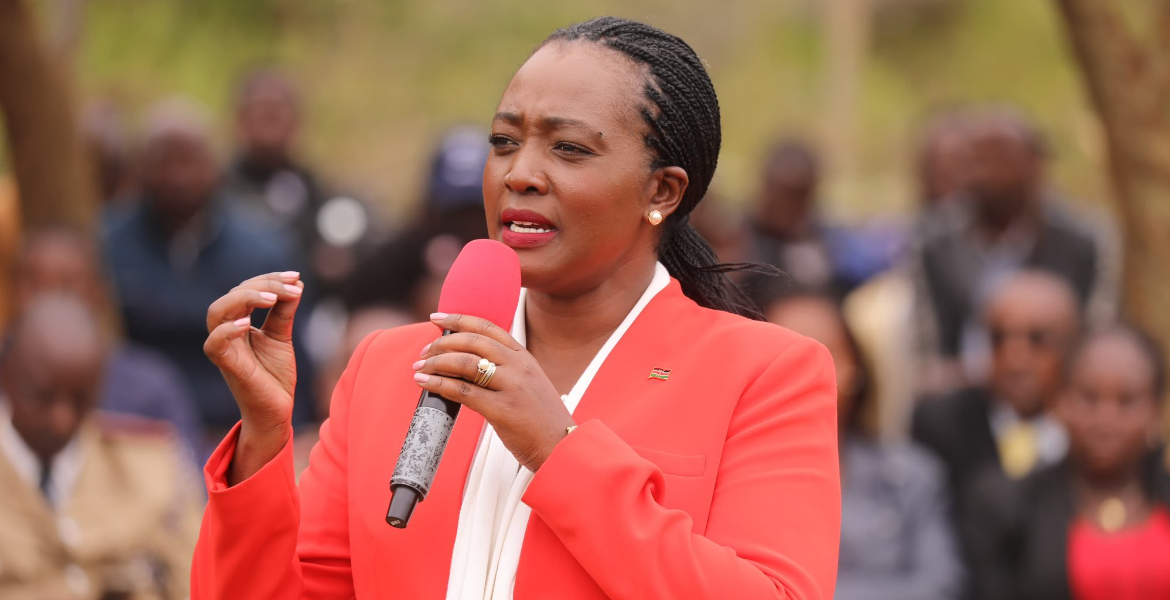 Women's Group Denounces Online Attacks Against Defense Secretary Nominee Tuya