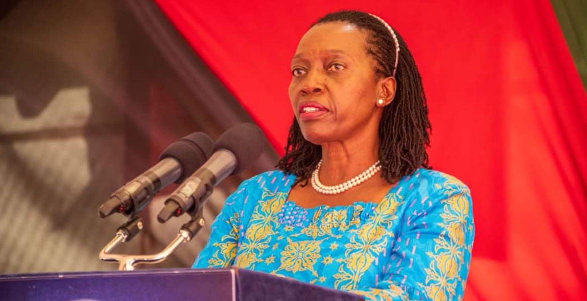 Martha Karua's Narc Kenya Announces Departure from Azimio Coalition