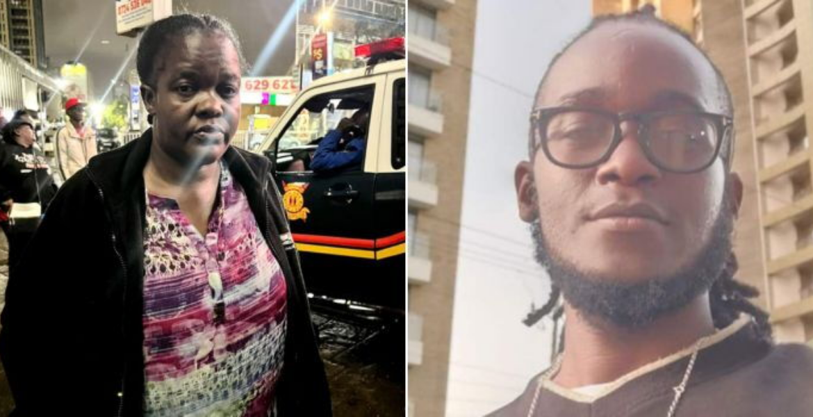 Rex Masai's Mother Decries Suspicious Handling of Son's Death