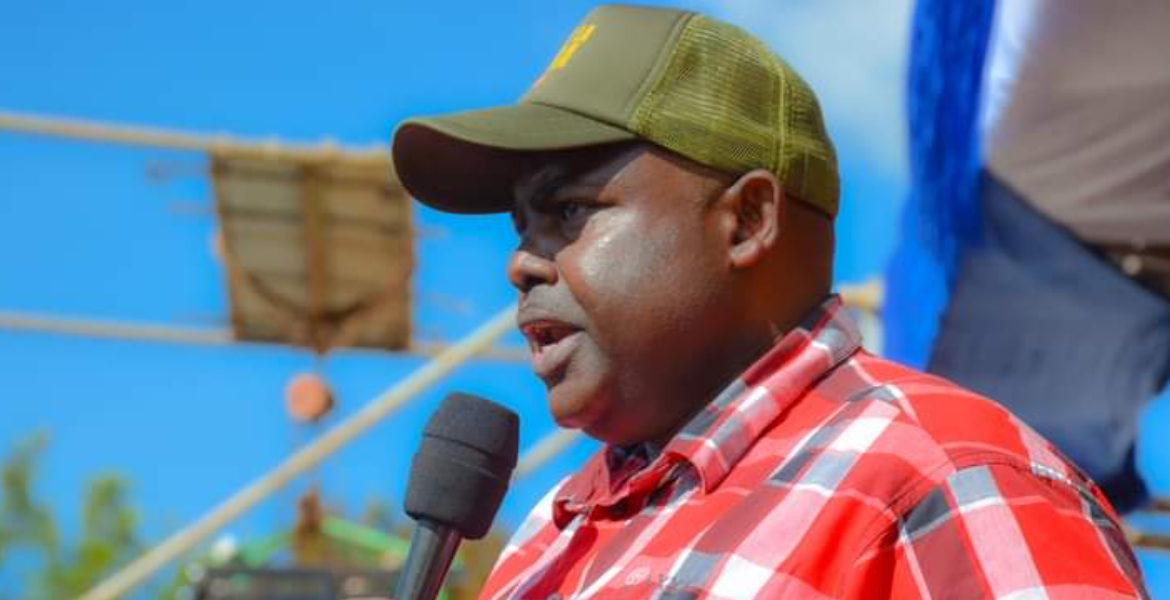 Nairobi ODM Leaders Rally Behind George Aladwa for National Assembly Minority Leader Position
