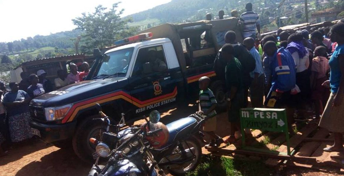 Assailant Strikes Kisii Church, Leaving 5 Wounded