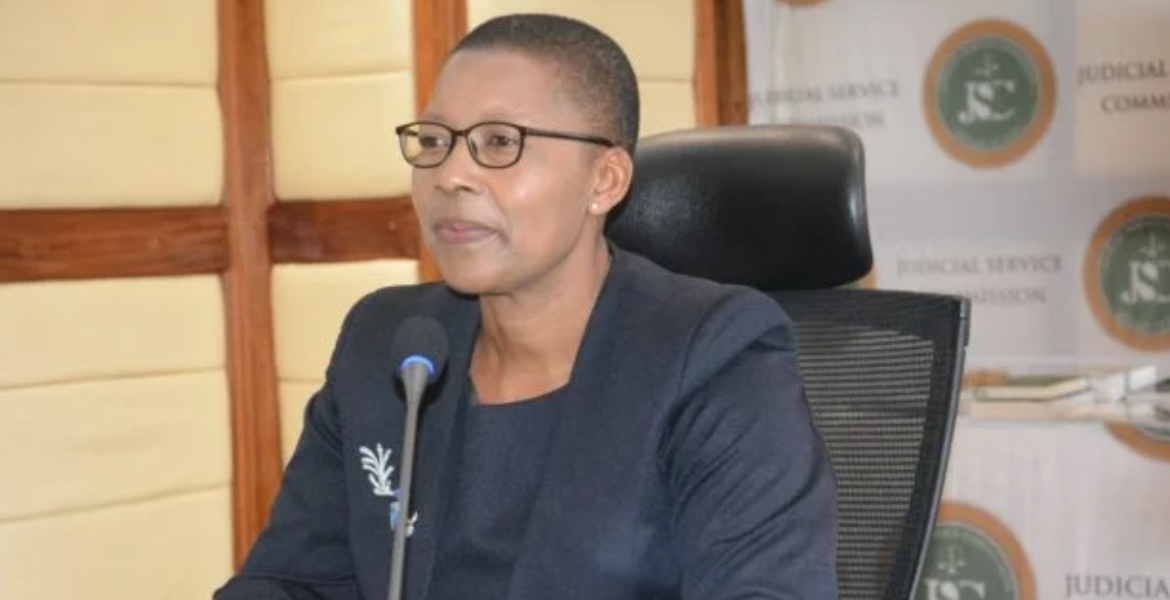 Ruto Nominates Dorcas Odour as Attorney General