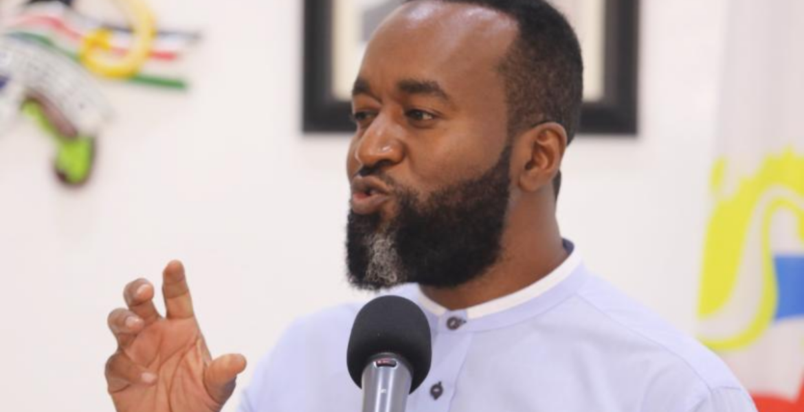 Joho Extends Gratitude to Ruto for Cabinet Nomination