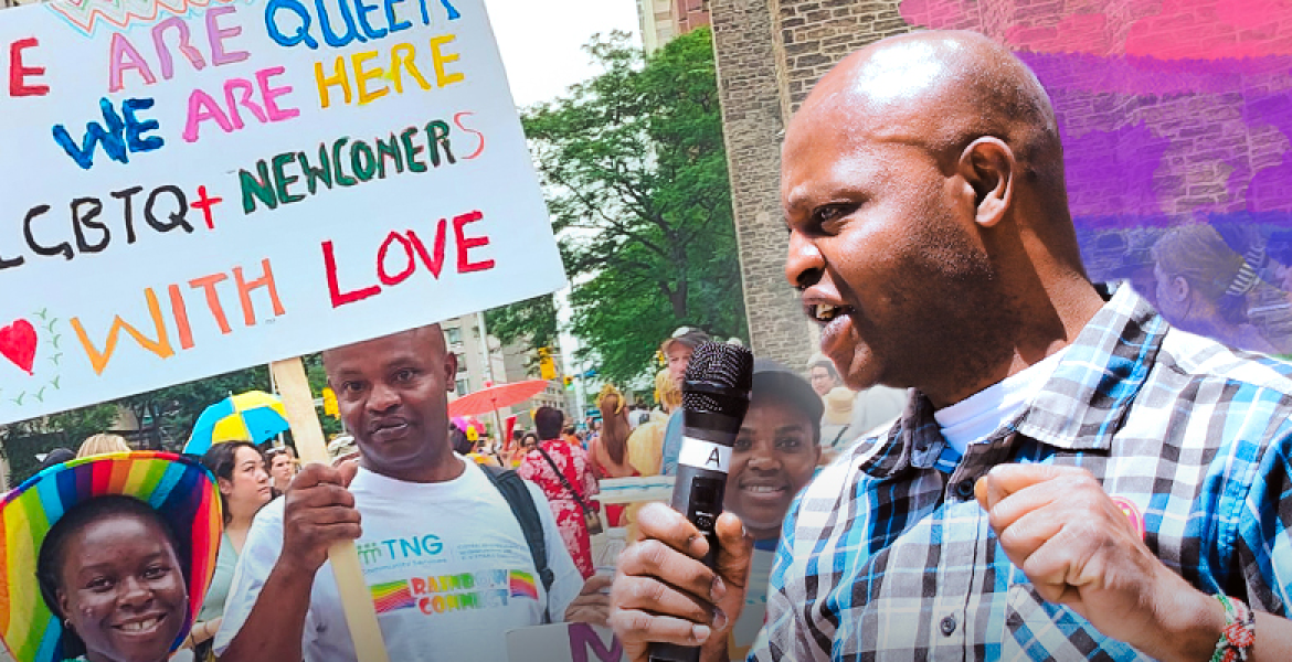 Kenyan Bisexual Man Faces Deportation from Canada, Fears LGBTQ+ Persecution in Kenya